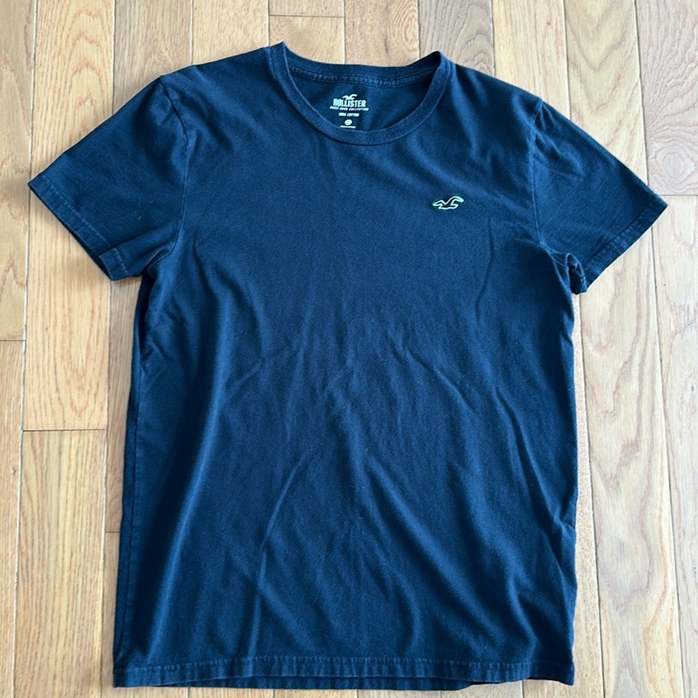Hollister Black Shirt